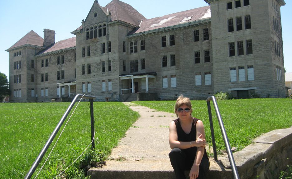Examining Wildly Haunted Peoria State Hospital with Author, Paranormal Investigator Sylvia Shults on After Hours AM/America’s Most Haunted Radio Some patients never leave
