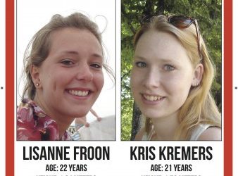 Investigating the Tragic Disappearance of Dutch Students Lisanne Froon and Kris Kremers on After Hours AM/The Criminal Code Former FBI Special Agent John DeSouza joins us on the search