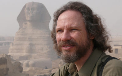 Previewing CONTACT IN THE DESERT with Ancient Civilization Visionary Dr. Robert Schoch Legendary UFO conference runs May 19-21