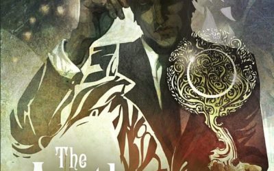 Conjuring Up THE APOTHECARY’S CURSE with Supernatural Novelist Barbara Barnett on After Hours AM/America’s Most Haunted Radio Talking the ripping 2017 Bram Stoker Award nominee novel