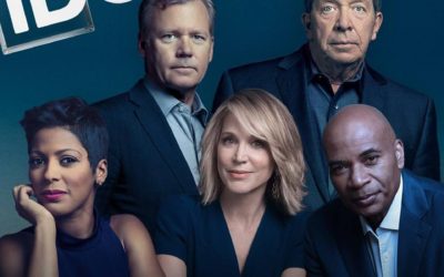 Previewing IDCON 2017 True Crime Extravaganza with Emcee Tony Harris on After Hours AM/The Criminal Code Famed journalist also host of Investigation Discovery's SCENE OF THE CRIME
