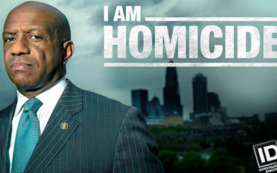 Legendary Detective Garry McFadden Talks ID’s I AM HOMICIDE on After Hours AM/The Criminal Code Gritty but compassionate True Crime tales