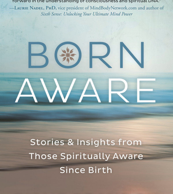 Discussing Those BORN AWARE with Author/Intuitive Counselor Diane Brandon on After Hours AM/America’s Most Haunted Radio Are some people spiritually aware from birth?