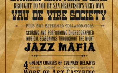 Celebrating THE SOILED DOVE Victorian Steampunk Burlesque Extravaganza with Co-founder/Director Mike Gaines on After Hours AM/America’s Most Haunted Radio SF’s notorious gold rush era celebrated with danger, decadence, world-renowned performance, and an innovative culinary extravaganza