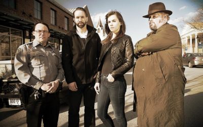 Nick Groff, Bill Hartley, Elizabeth Saint Talk GHOSTS OF SHEPHERDSTOWN on After Hours AM/America’s Most Haunted Radio The spooky is spreading!