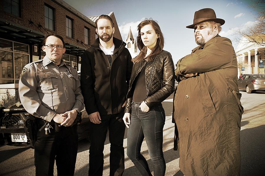 Nick Groff, Bill Hartley, Elizabeth Saint Talk GHOSTS OF SHEPHERDSTOWN on After Hours AM/America’s Most Haunted Radio The spooky is spreading!