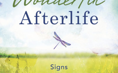 Finding MESSAGES FROM A WONDERFUL AFTERLIFE with Psychic Medium/Author Kristy Robinett on After Hours AM/America’s Most Haunted Radio The signs are everywhere