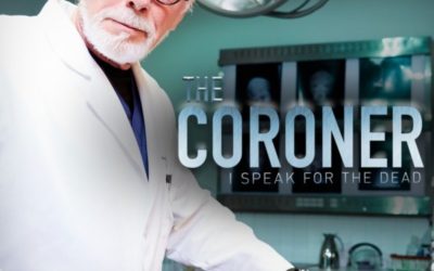 Examining Investigation Discovery’s THE CORONER: I SPEAK FOR THE DEAD with Series Star Graham Hetrick on After Hours AM/The Criminal Code He helps dead men tell their tales and find justice