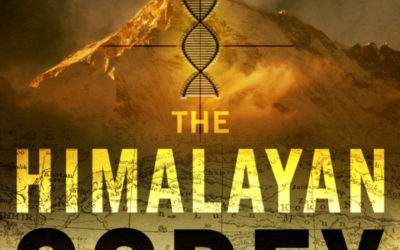 Talking Yetis, Cannibals and Vampires with THE HIMALAYAN CODEX Author Bill Schutt on After Hours AM/America’s Most Haunted Radio Zoologist has created Indiana Jones-like character RJ MacCready