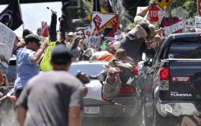 Examining the Monumental Events of Charlottesville with Journalist/Observer Jackson Landers on After Hours AM/The Criminal Code Also joined by Charlottesville radio news director Greg Petitt