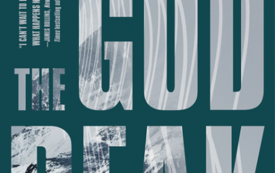 Neuroscience Meets Techno-Thriller in Patrick Hemstreet’s THE GOD PEAK on After Hours AM/America’s Most Haunted Radio Thrilling second book in THE GOD WAVE trilogy