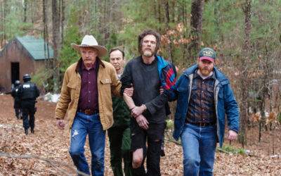 Pursuing Discovery Channel’s MANHUNT UNABOMBER Series with Director/Showrunner Greg Yaitanes on After Hours AM/The Criminal Code One of the most fascinating criminal cases in American history