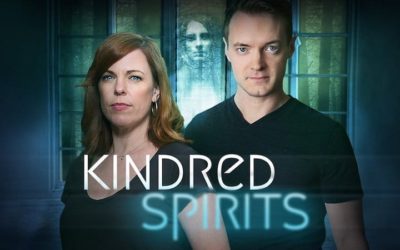Delving Into TLC’s KINDRED SPIRITS with Stars Amy Bruni and Adam Berry on After Hours AM/America’s Most Haunted Radio Renowned pair enter S2 of kinder, gentler ghost hunting show