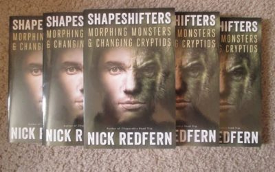 Talking SHAPESHIFTERS with Renowned Paranormal Author Nick Redfern on After Hours AM/America’s Most Haunted Radio They're real, they're here, and they are not your friends