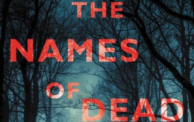 Plunging Into THE NAMES OF DEAD GIRLS with Best-Selling Thriller Novelist Eric Rickstad on After Hours AM/The Criminal Code Talking chilling follow-up to mega-selling THE SILENT GIRLS