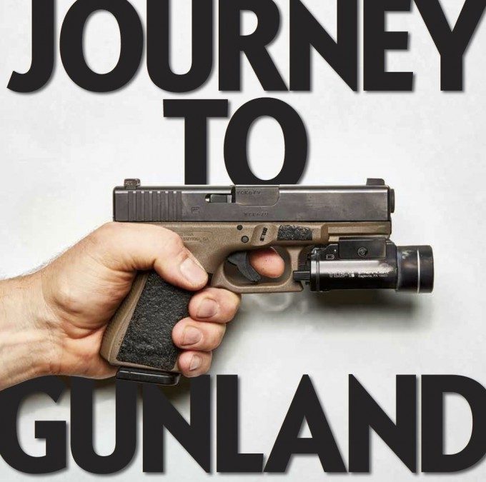 Navigating American “Gunland” with Award Winning Journalist Melinda Wenner Moyer on After Hours AM/The Criminal Code There is no more feverishly contested issue in America than gun policy