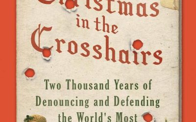 Celebrating the Weird History and Customs of Christmas with Yuletide Historian Gerry Bowler on After Hours AM/America’s Most Haunted Radio The War on Christmas, the evolution of Santa Claus, and little men pooping in the manger