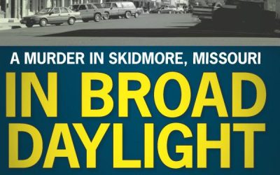 Talking Murder Most Foul with Edgar Award-Winning True Crime Writer Harry MacLean on After Hours AM/The Criminal Code His IN BROAD DAYLIGHT is a classic in the field, chronicling the murder and cover up of Missouri town bully Ken Rex McElroy 
