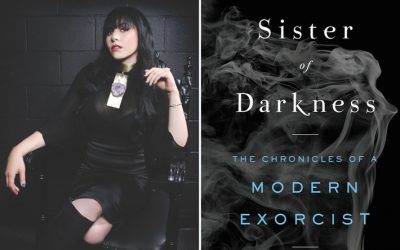 Talking with Secular Exorcist and SISTER OF DARKNESS Author R. H. Stavis on After Hours AM/America’s Most Haunted Radio Screenwriter and horror novelist by day under the name of R. H. Stavis, she also battles the very real forces of evil