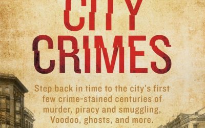 Reliving Notorious CRESCENT CITY CRIMES with Author Charles Cassady Jr. on After Hours AM/The Criminal Code Murder, mayhem, voodoo, ghosts, and the Axman