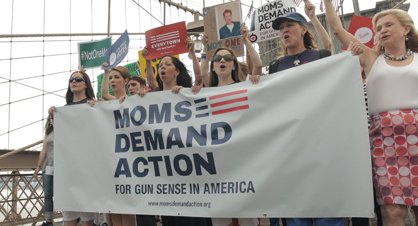 Talking Parkland Shooting and Gun Violence with Maureen Washock of Moms Demand Action on After Hours AM/The Criminal Code Is this a watershed moment?