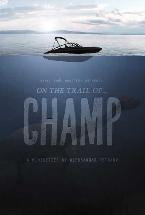 Talking with Small Town Monsters Filmmakers Seth Breedlove and Aleksandar Petakov on After Hours AM/America’s Most Haunted Radio ON THE TRAIL OF... CHAMP is their latest filmic dive into the unknown