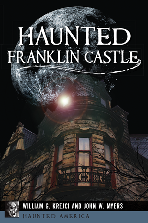 Talking Notorious HAUNTED FRANKLIN CASTLE with Author/Historian William Krejci on After Hours AM/America’s Most Haunted Radio Northeast Ohio is a spooky place