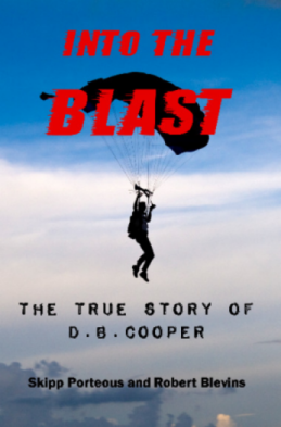 Has the D.B. Cooper Case FINALLY Been Solved? Talking with Author/Researcher Robert Blevins on After Hours AM/The Criminal Code His INTO THE BLAST... THE TRUE STORY OF D.B. COOPER has been optioned by a feature film company