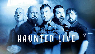 Talking Travel Channel’s HAUNTED LIVE with Scott Porter and Mike Goncalves of TWC on After Hours AM/America’s Most Haunted Radio You want to see ghost hunting live, raw, and unpredictable?