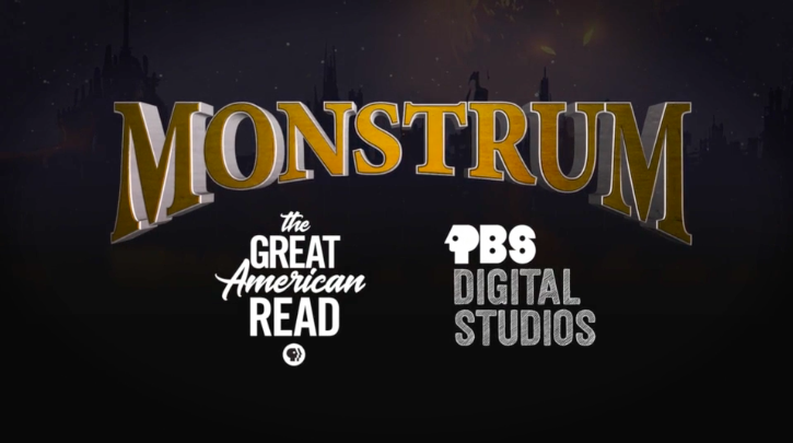 Talking PBS Digital Series MONSTRUM with Star and Monster Expert Dr. Emily Zarka on After Hours AM/America’s Most Haunted Radio Dragons, Frankenstein, Vampires, Headless Horsemen and more, oh my!