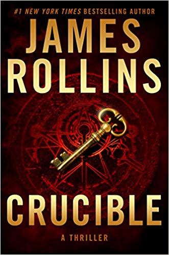 Exploring CRUCIBLE – Witches, Souls, and Adventure with Bestselling Novelist James Rollins on After Hours AM/America’s Most Haunted Radio Mind-blowing speculative thriller from a master
