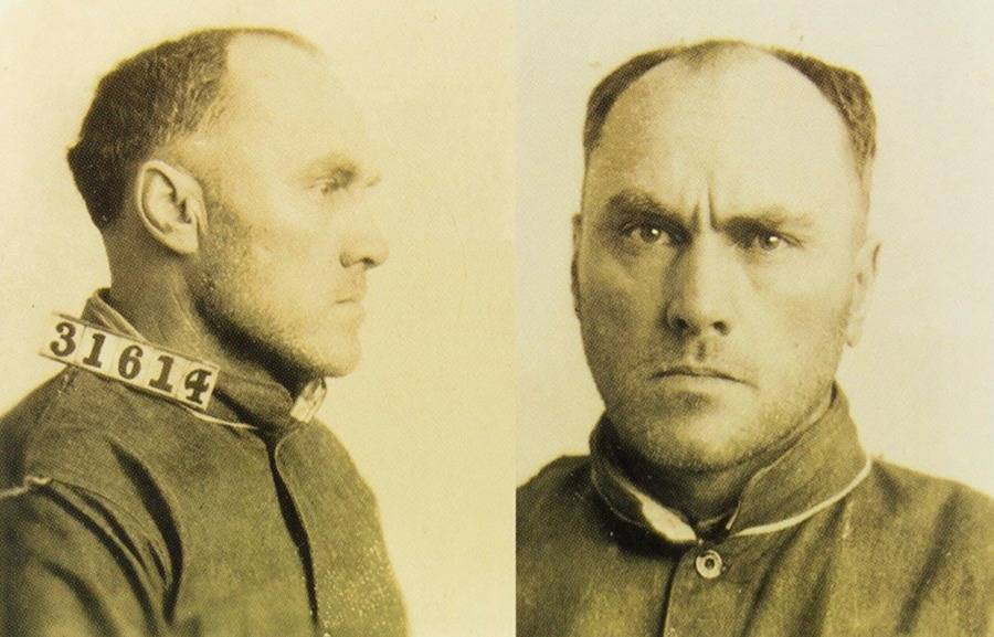 Talking Notorious and Possibly Misunderstood Killer Carl Panzram with Dr. Clarissa Cole on After Hours AM/The Criminal Code Was he even a "serial killer"?