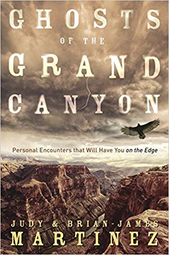 Visiting the GHOSTS OF THE GRAND CANYON with Author Brian-James Martinez on After Hours AM/America’s Most Haunted Radio One of the natural - and supernatural - wonders of the world